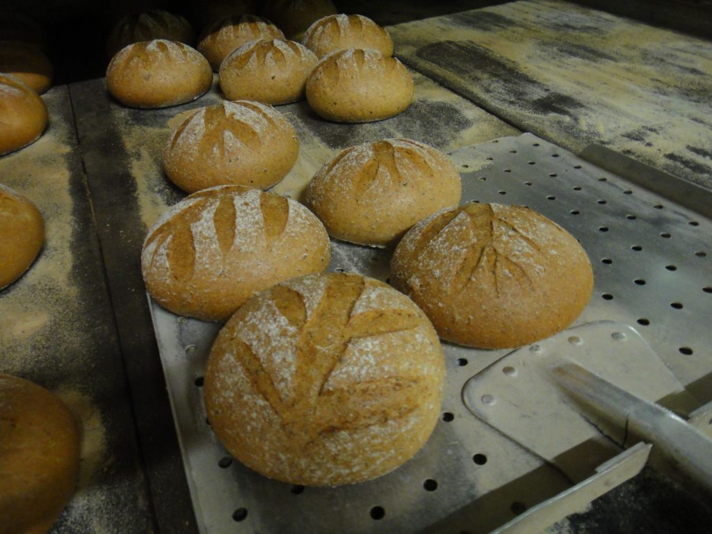 Artisan Breads, Thomas the Baker