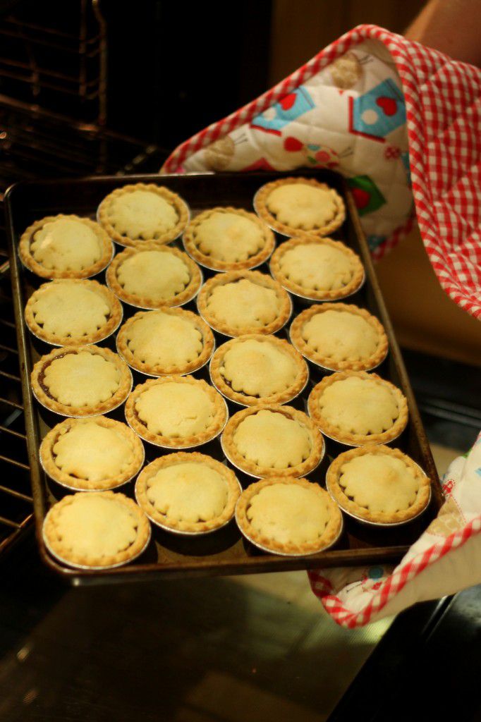 Thomas the Baker Mince Pies