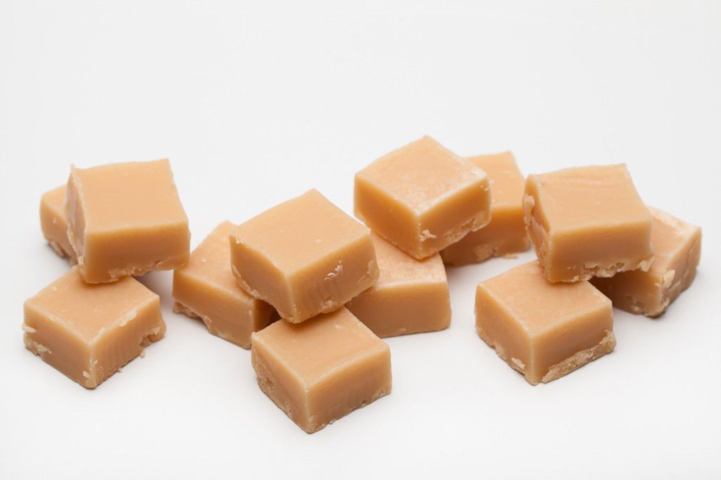 All Butter Fudge