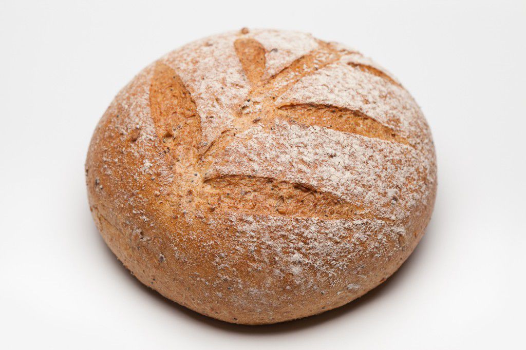 Artisan Bread Brown Seeded Loaf