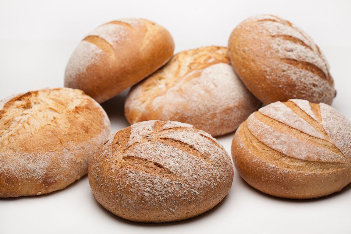 Thomas the Baker breads