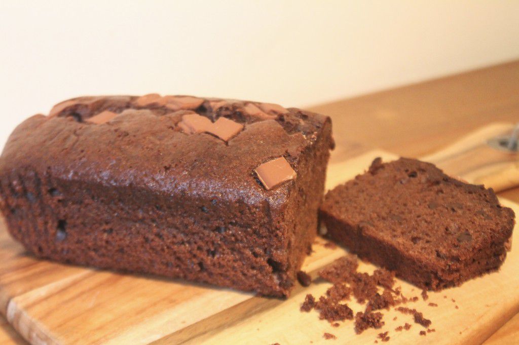 Chocolate cake Thomas the Baker
