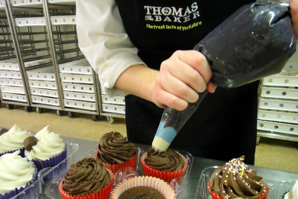 Job Opportunities at Thomas the Baker