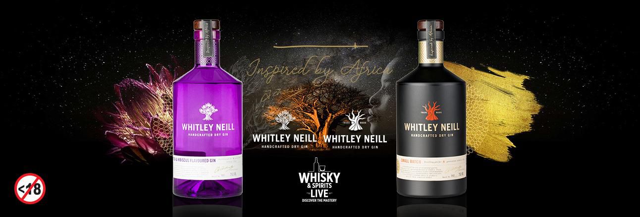 Whitley Neil gin