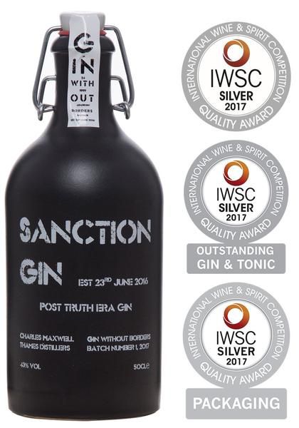 Sanction Gin