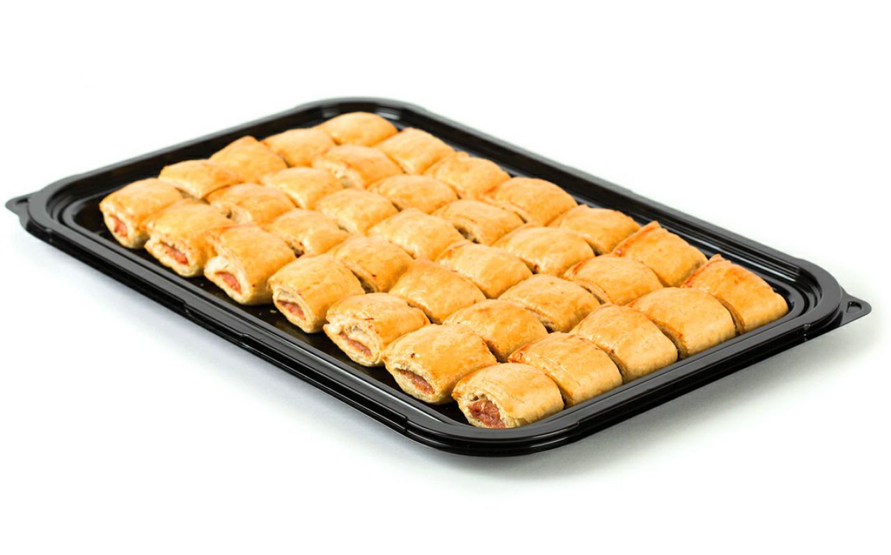 Party Sausage Rolls Platter Thomas the Baker Party Sausage Rolls Platter Thomas the Baker