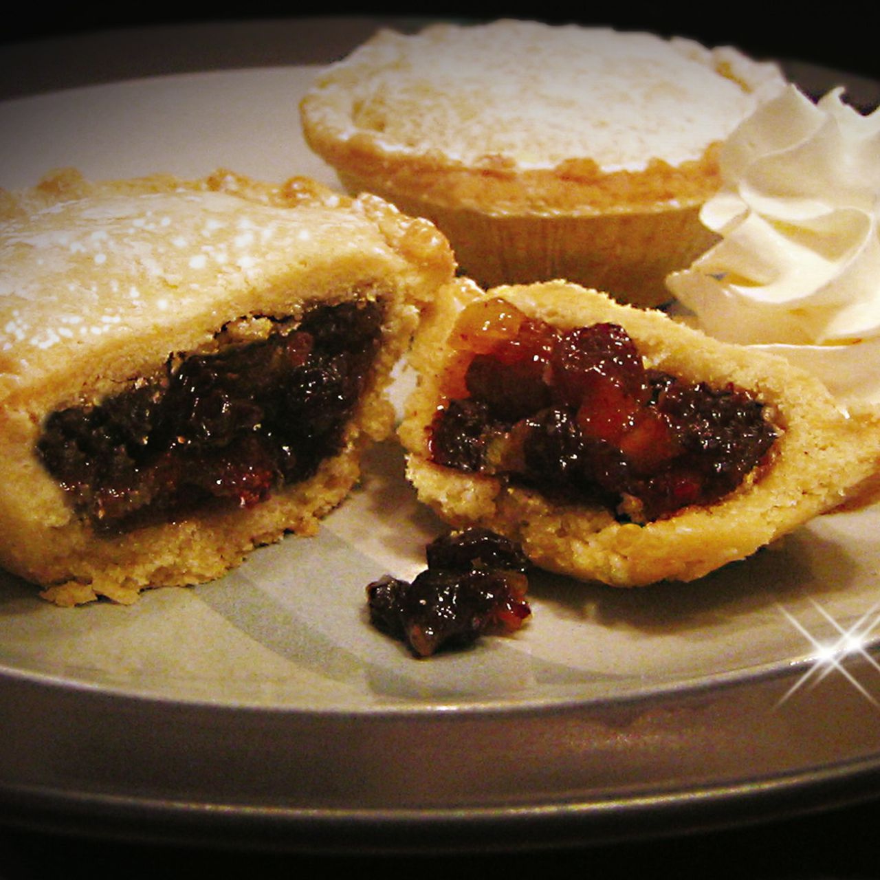 Sweet Mince Pies - Thomas the Baker
