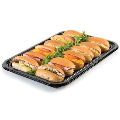 Bridge Roll/Sub Sandwich Platter