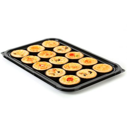 Mini Quiche Platter