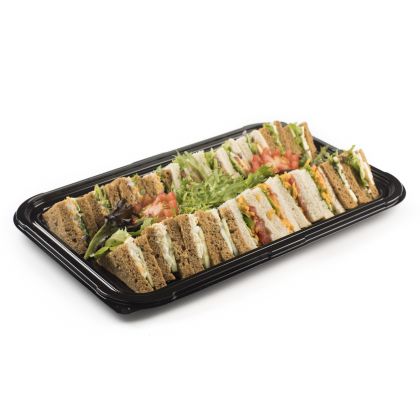 Vegetarian Sandwich Platter Selection