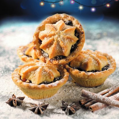 60 Heavenly Sweet Mince Pies