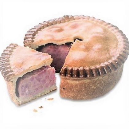 Large Pork Pie