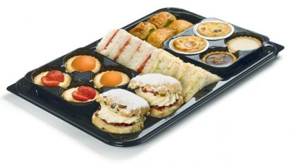 Subway party trays hot sale