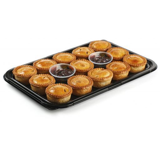 Pork Pie And Pickle Platter