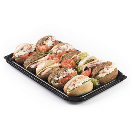 Softy Roll Sandwich Platter Selection