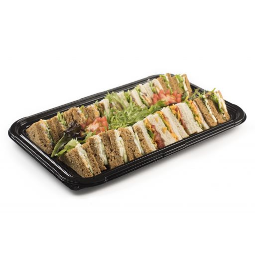 Vegetarian Sandwich Platter Selection