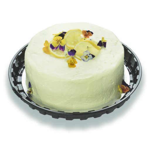 Luscious Lemon Cake